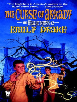 cover image of The Curse of Arkady